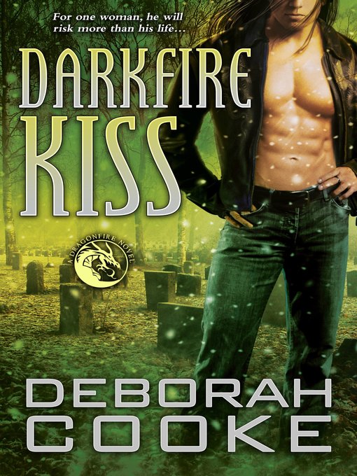 Cover image for Darkfire Kiss